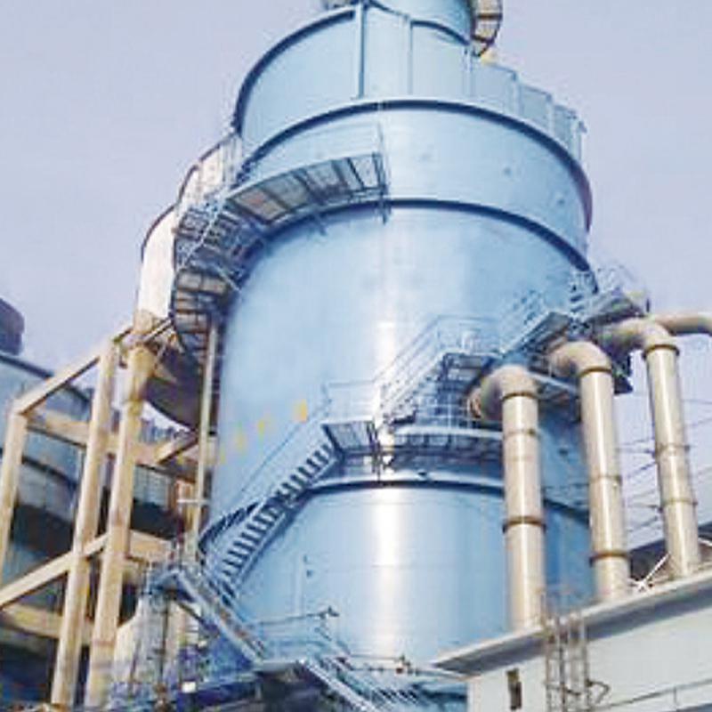 Tecnología y equipos de desulfuración de gases de combustión de yeso de piedra caliza