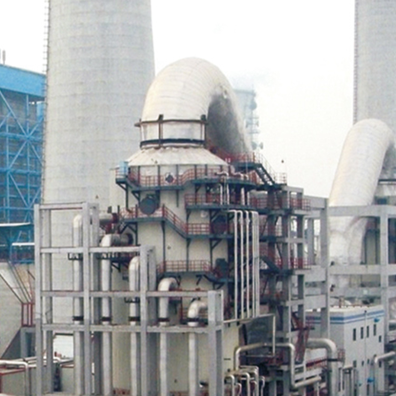 Tecnología y equipos de desnitrificación de gases de combustión SCR
