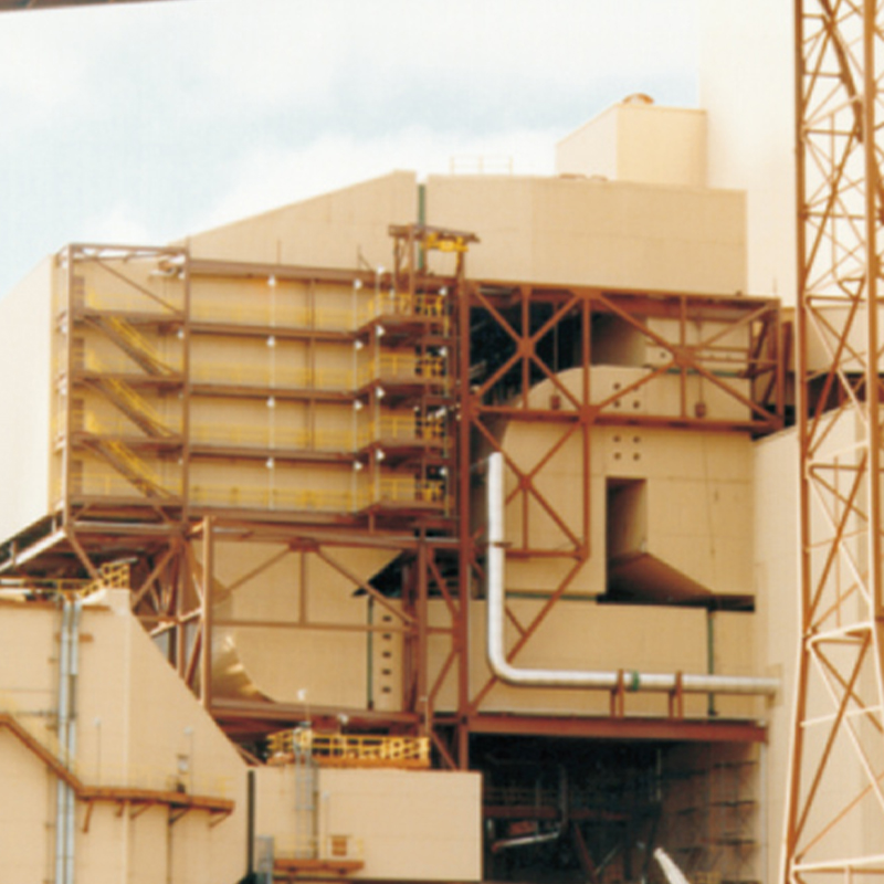 Tecnología y equipos de desnitrificación de gases de combustión SCR
