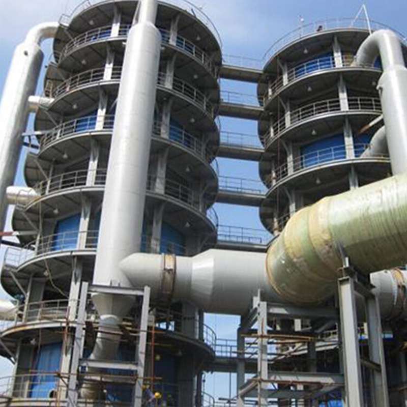 Tecnología y equipos de desnitrificación de gases de combustión SNCR