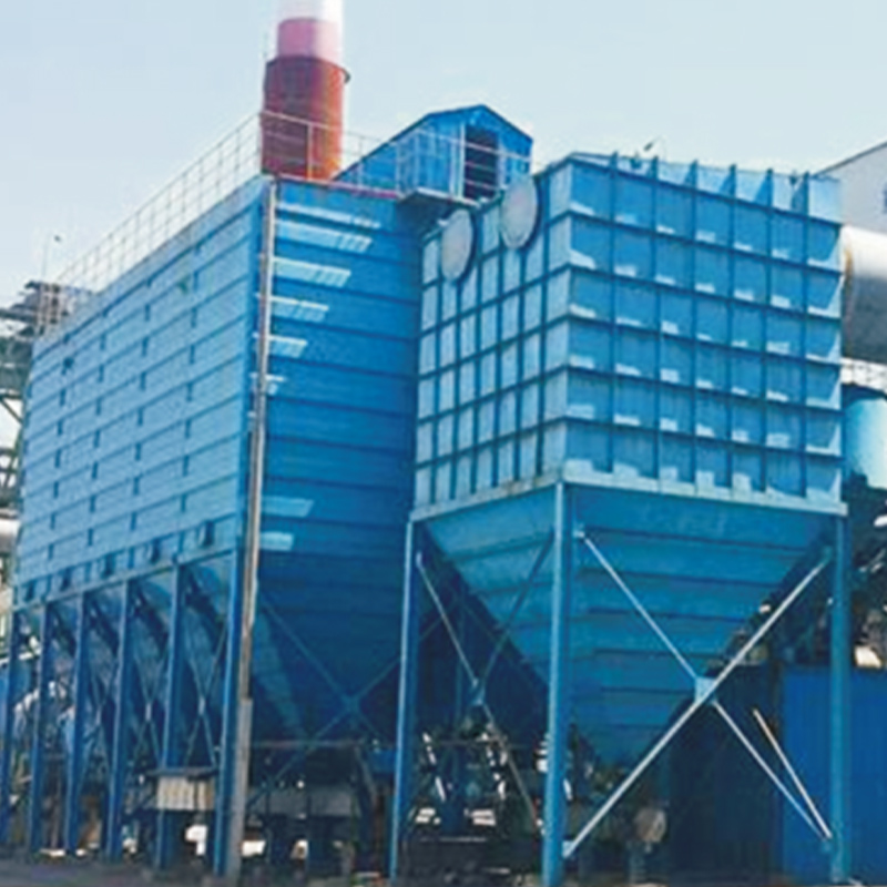 Precipitador electrostático húmedo