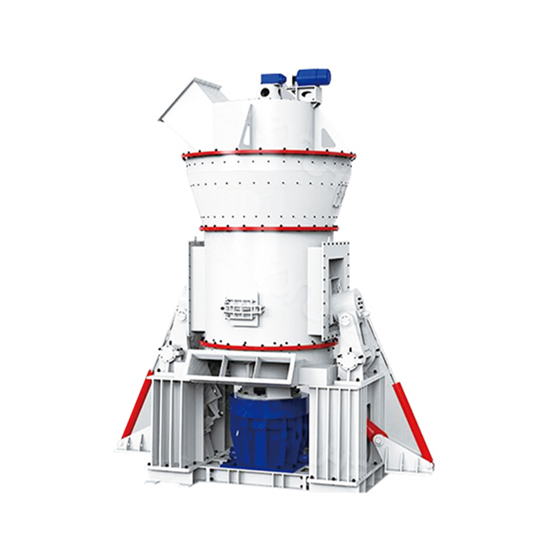Molino vertical serie JVM